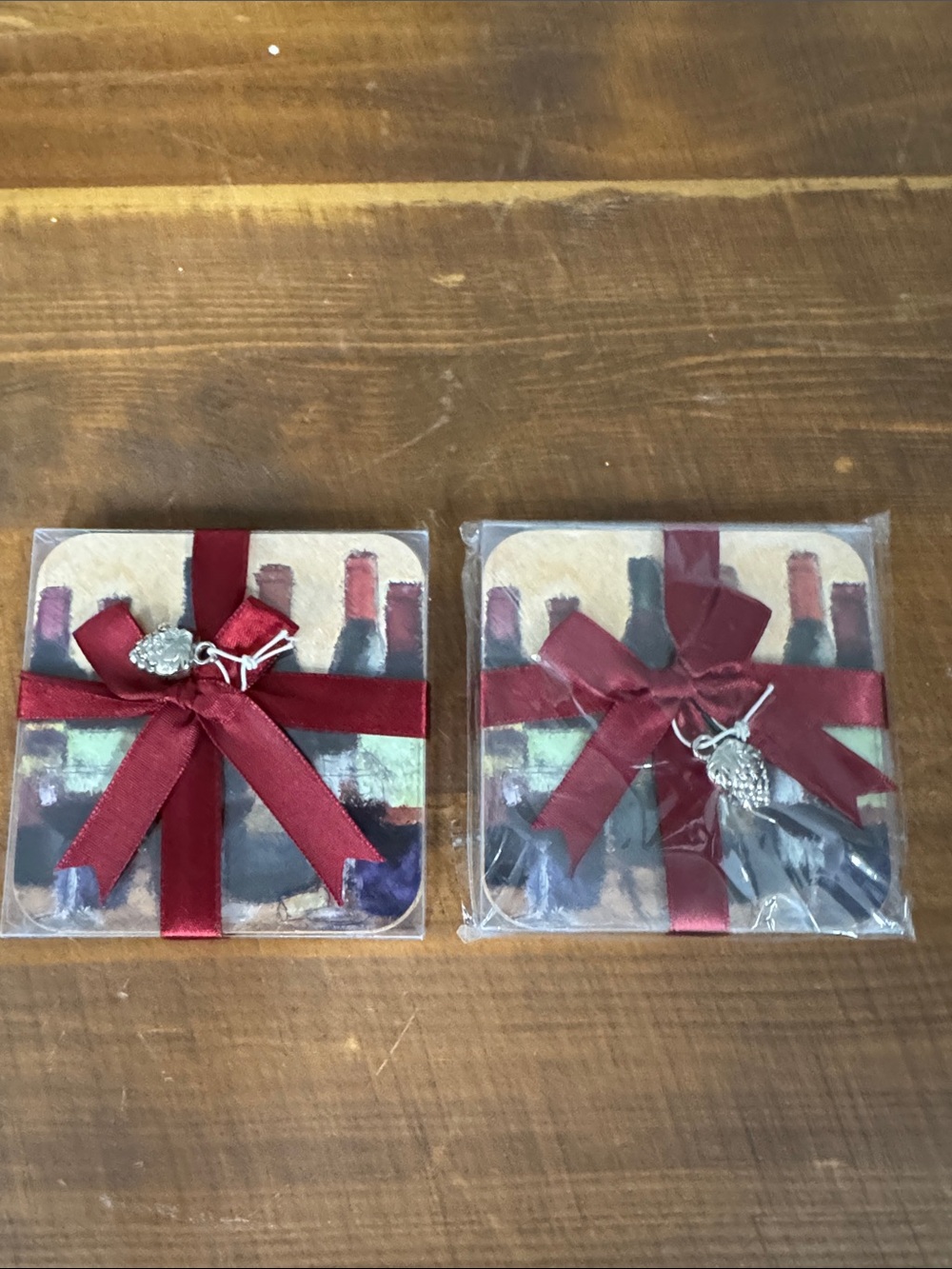 Coasters